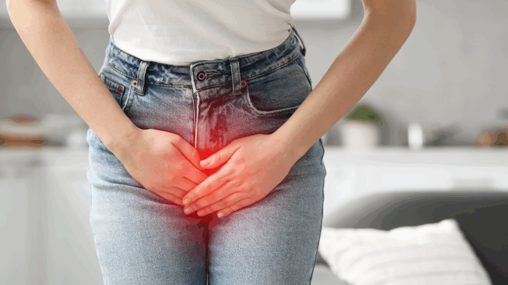 Infection urinaire / cystite