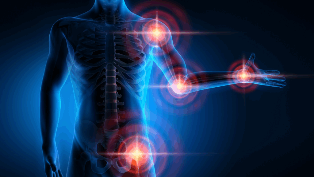 Troubles ostéo-musculo-articulaires